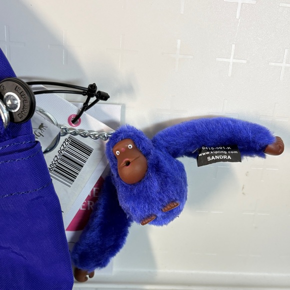 Kipling Women's Defea Shoulder/Crossbody Bag, HB6855 Purple - Picture 5 of 7